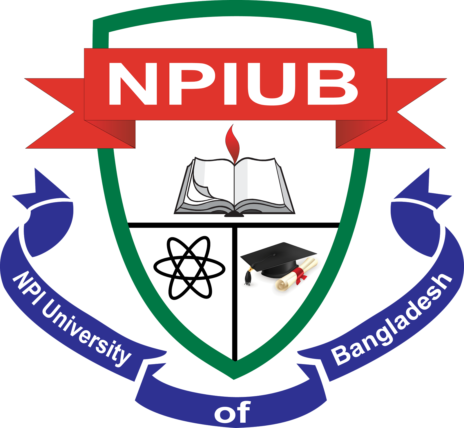 NPIUB Logo